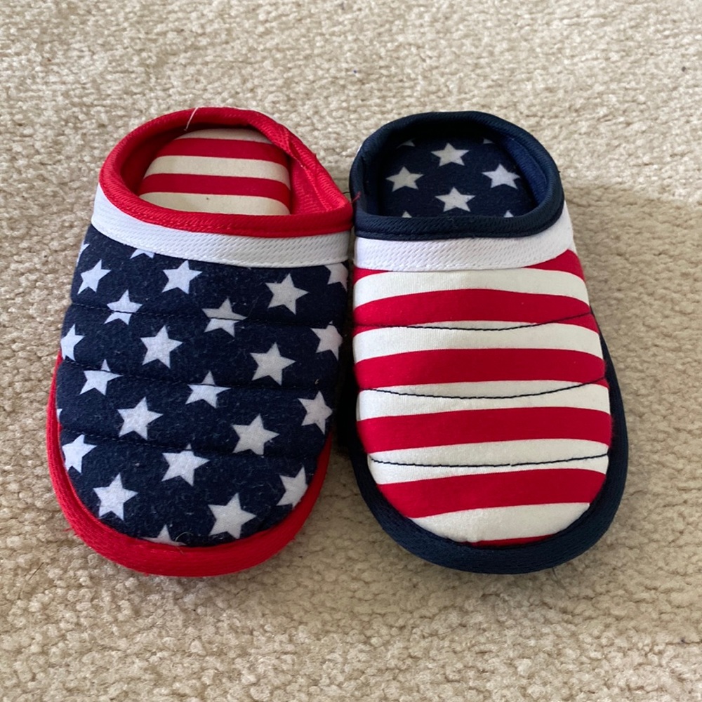 Kids USA slippers
